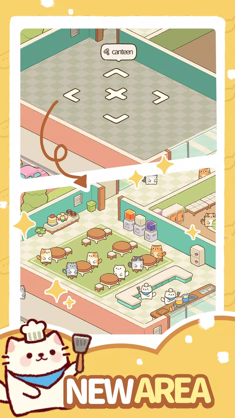 My Purrfect Cat Hotel 스크린샷 2