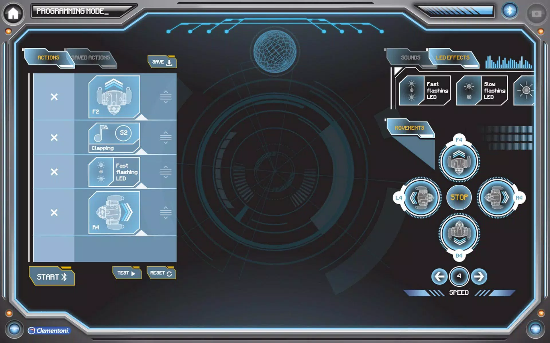 Cyber Robot স্ক্রিনশট 1