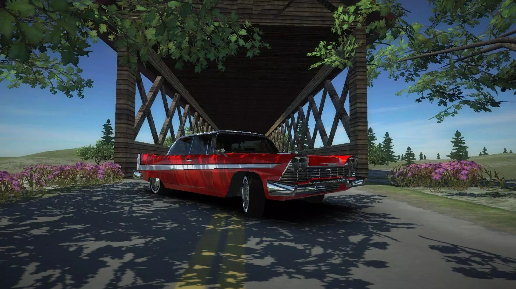 Classic American Muscle Cars 2 Captura de tela 0