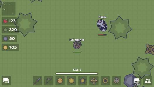 MooMoo.io (Official)應用截圖第2張