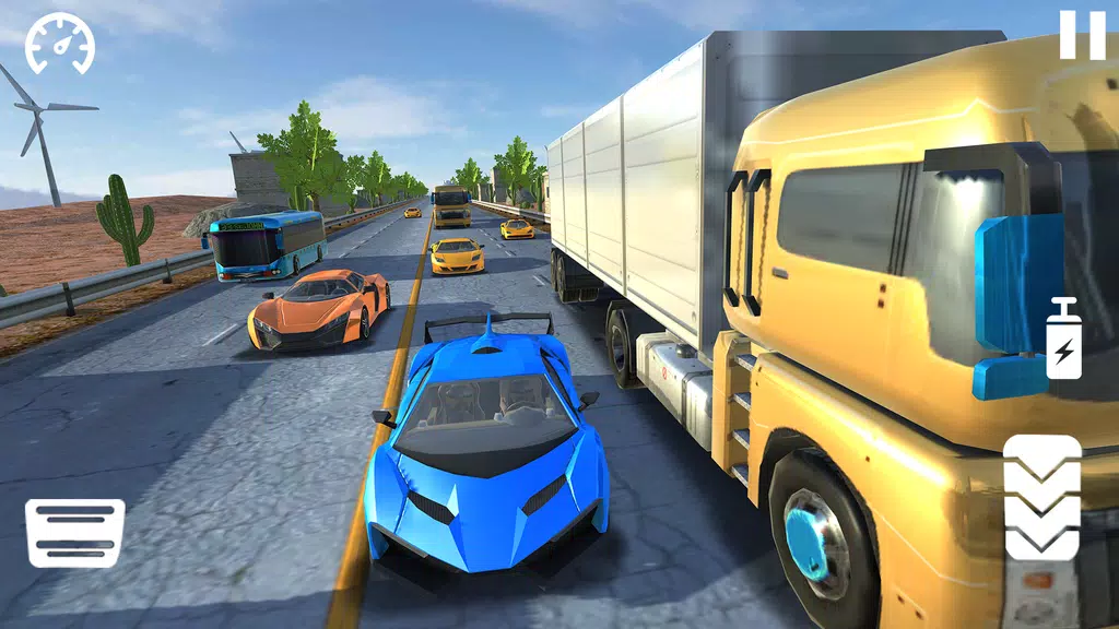 Car Racing Challenge应用截图第2张