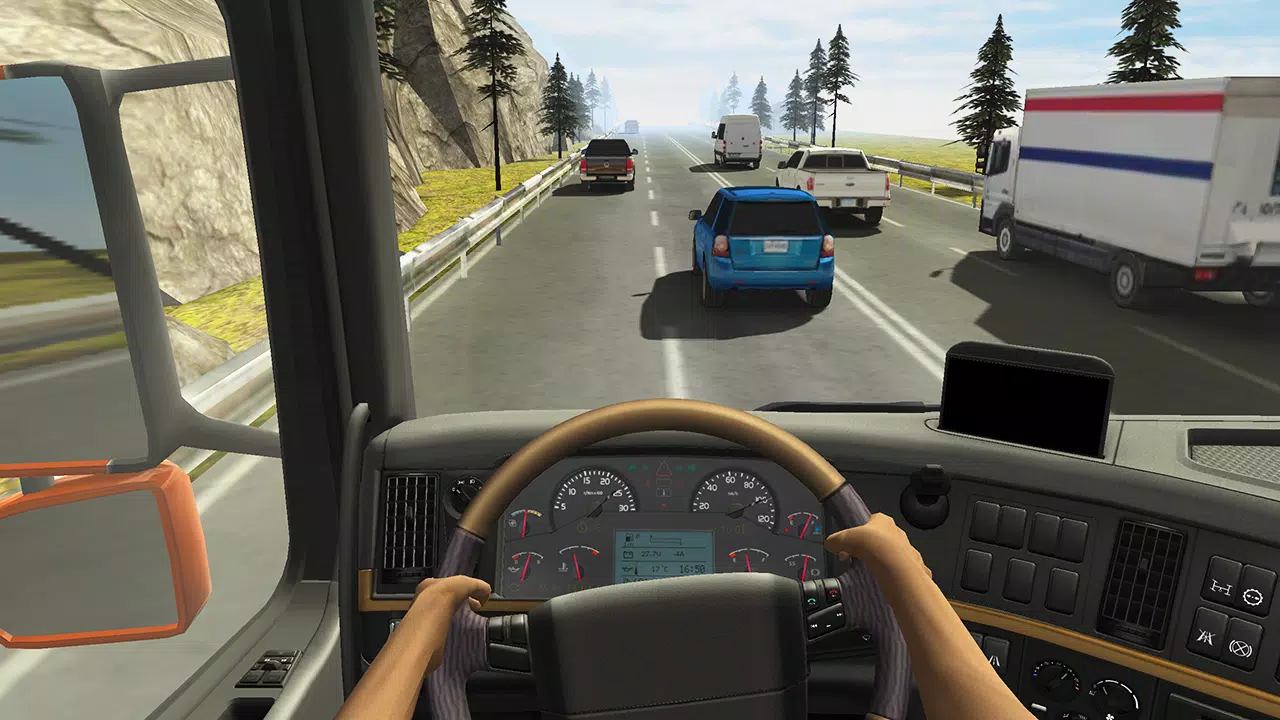 Truck Racer Скриншот 0