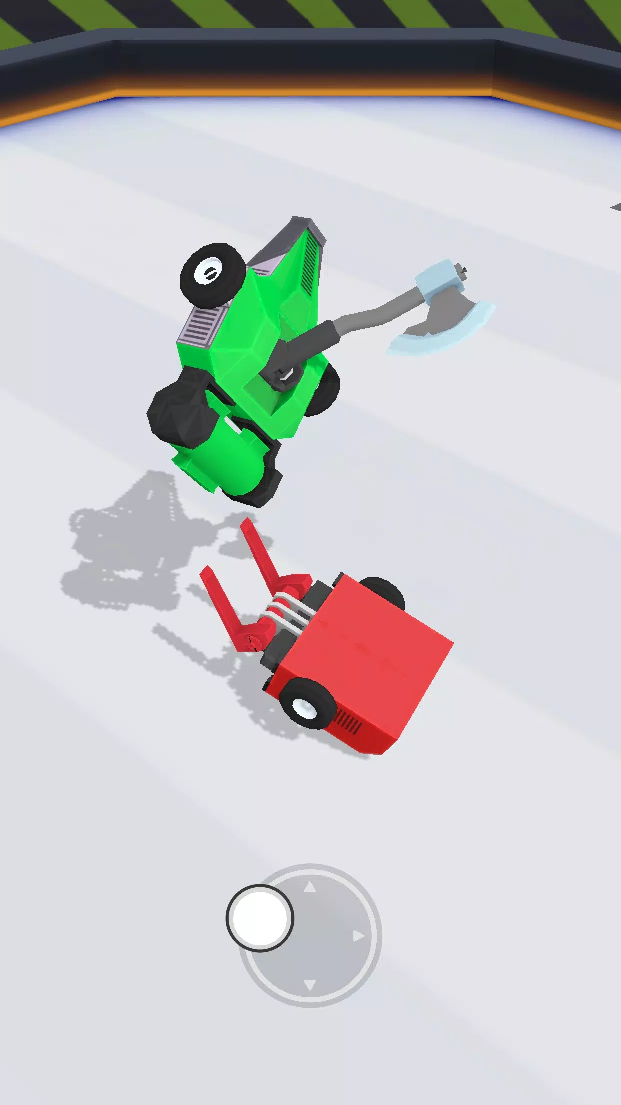 Pocket Bots Tangkapan skrin 1