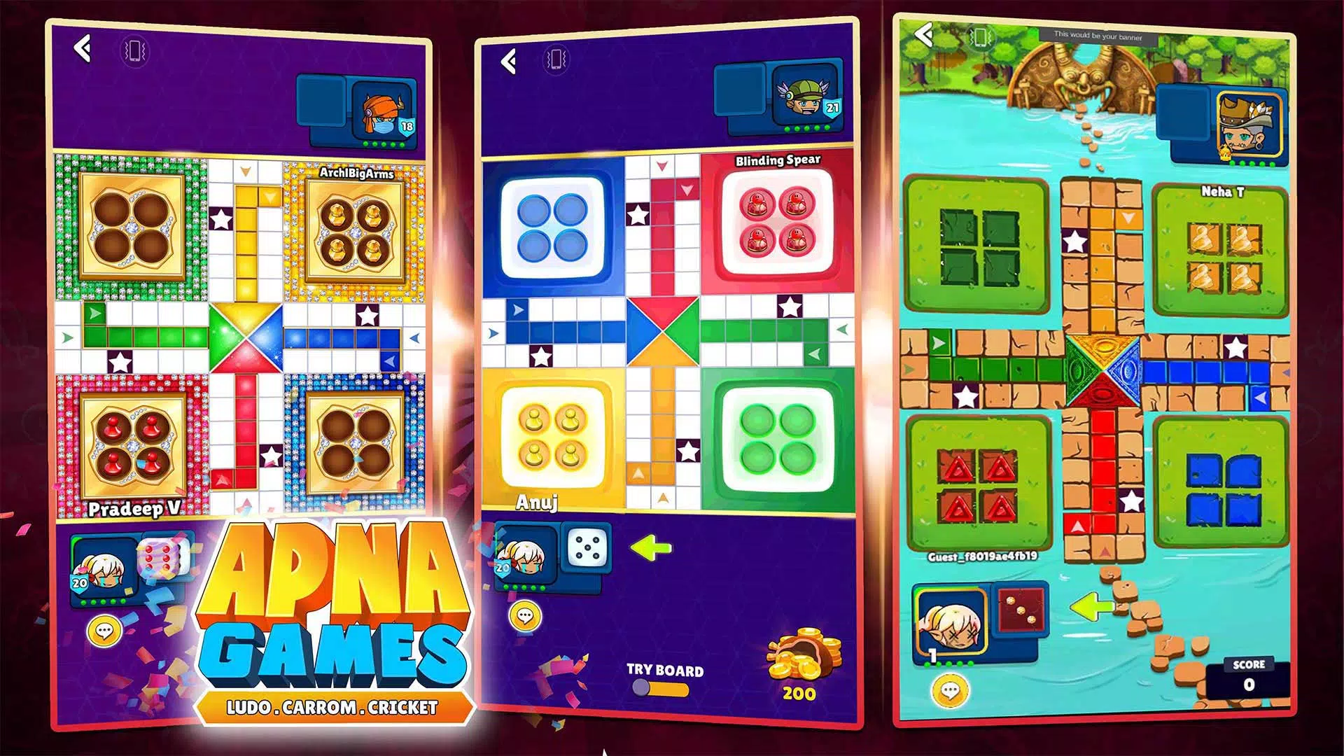 Apna Games Скриншот 2