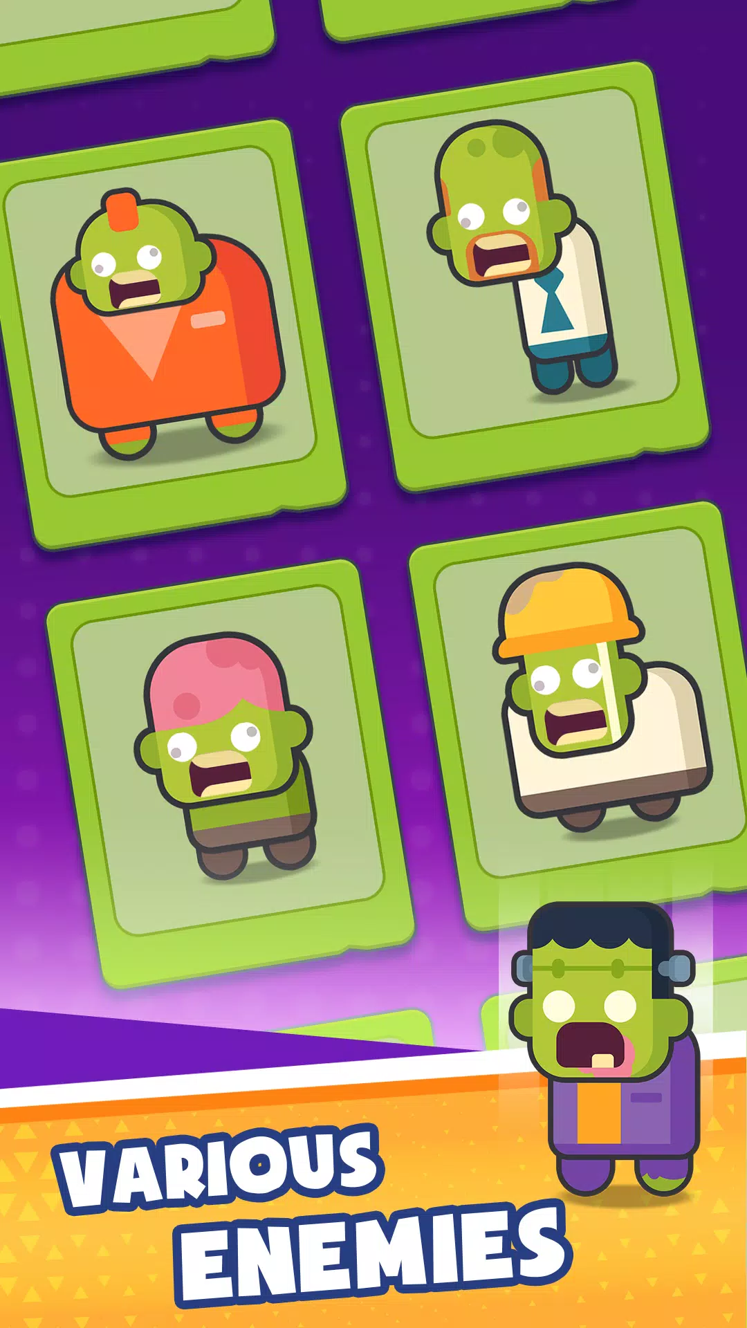 Backpack Hero應用截圖第3張