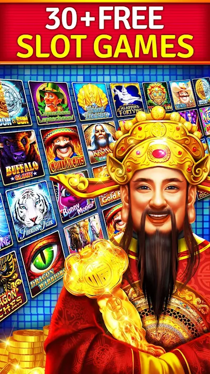 Slots Party - Free Vegas Slots Casino Captura de tela 0