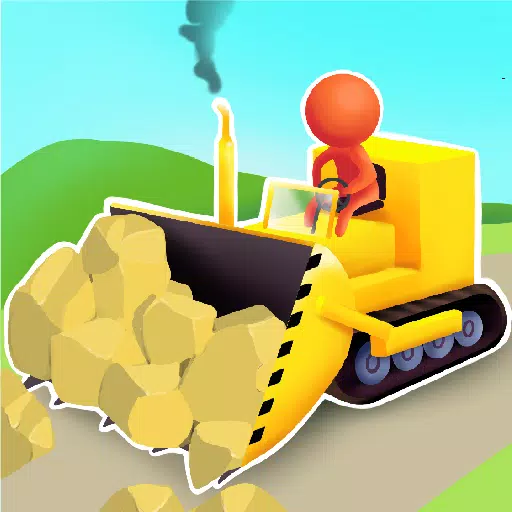 Bulldozer Race