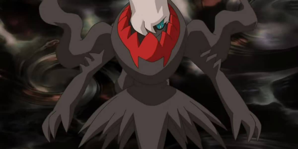 Top Darkrai Ex Decks für Pokemon TCG -Tasche