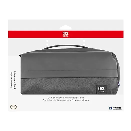 Nowe akcesoria Hori Switch 2 dostępne dla zamówienia w przedsprzedaży