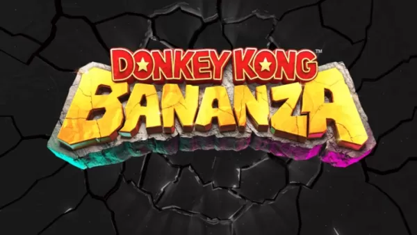 Donkey Kong Bananza Launches Soon