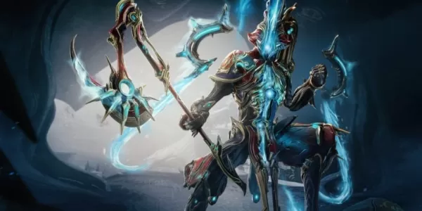 Caliban Prime llega en la actualización de agosto de Warframe