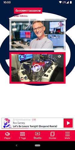 Schermata Hitradio Ö3 2