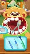 Zoo Doctor Dentist : Game Screenshot 3