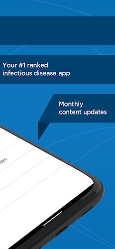 Johns Hopkins Antibiotic Guide スクリーンショット 2