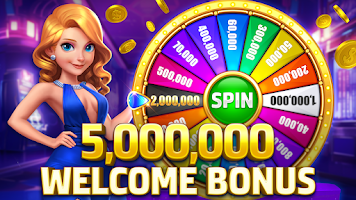 HighRoller Vegas: Casino Games ဖန်သားပြင်ဓာတ်ပုံ 1