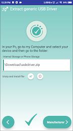 Schermata USB Driver for Android Devices 0