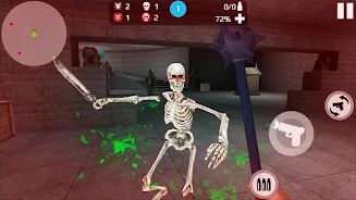 Skeleton Hunter: Survival 3D Zrzut ekranu 3