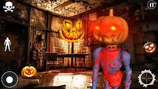 Pumpkin Panic Halloween Boy 스크린샷 3