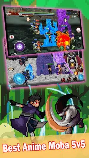 Ninja Moba স্ক্রিনশট 0