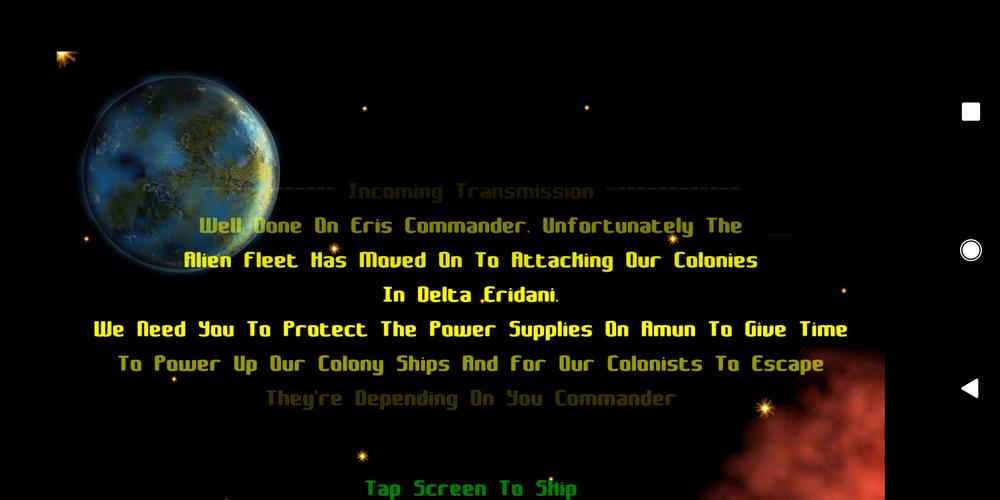 Starbeam Screenshot 1