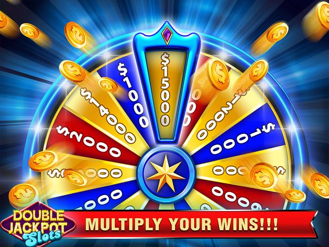 Double Jackpot Slots! Screenshot 3