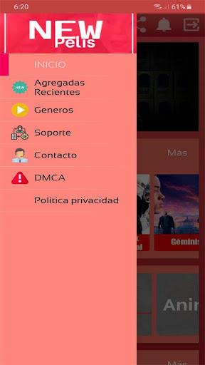 Newpelis  Ver Peliculas españo應用截圖第1張