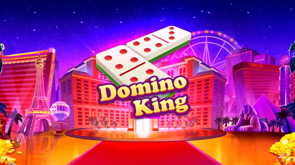 Domino King-Player Island应用截图第0张