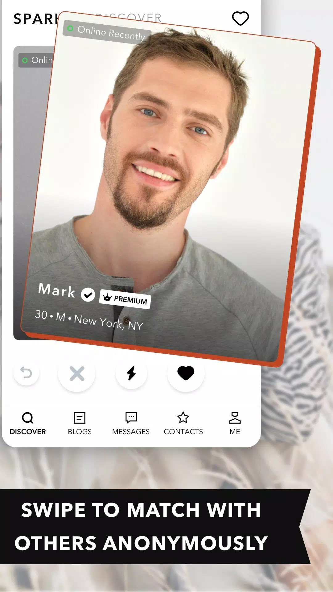 Herpes Positive Singles Dating Скриншот 1