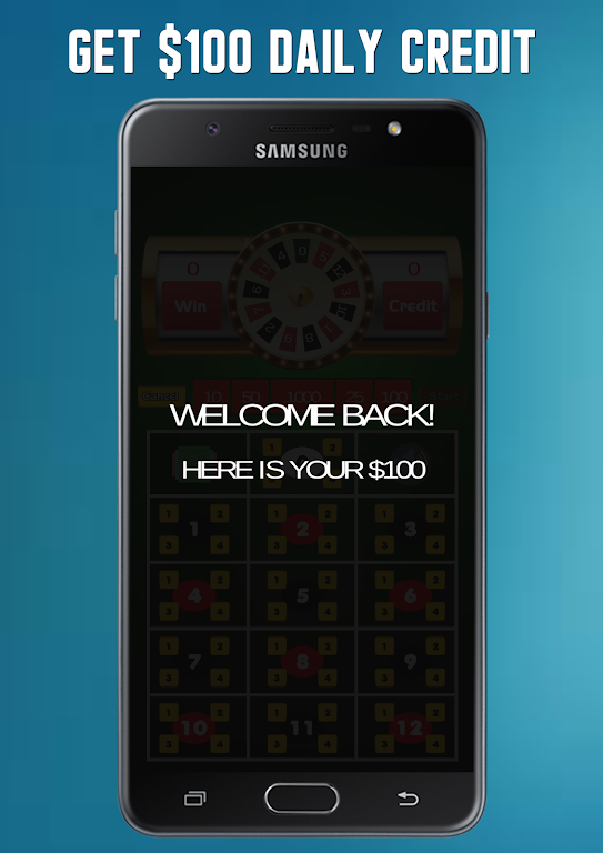 Jackpot Casino Roulette應用截圖第0張