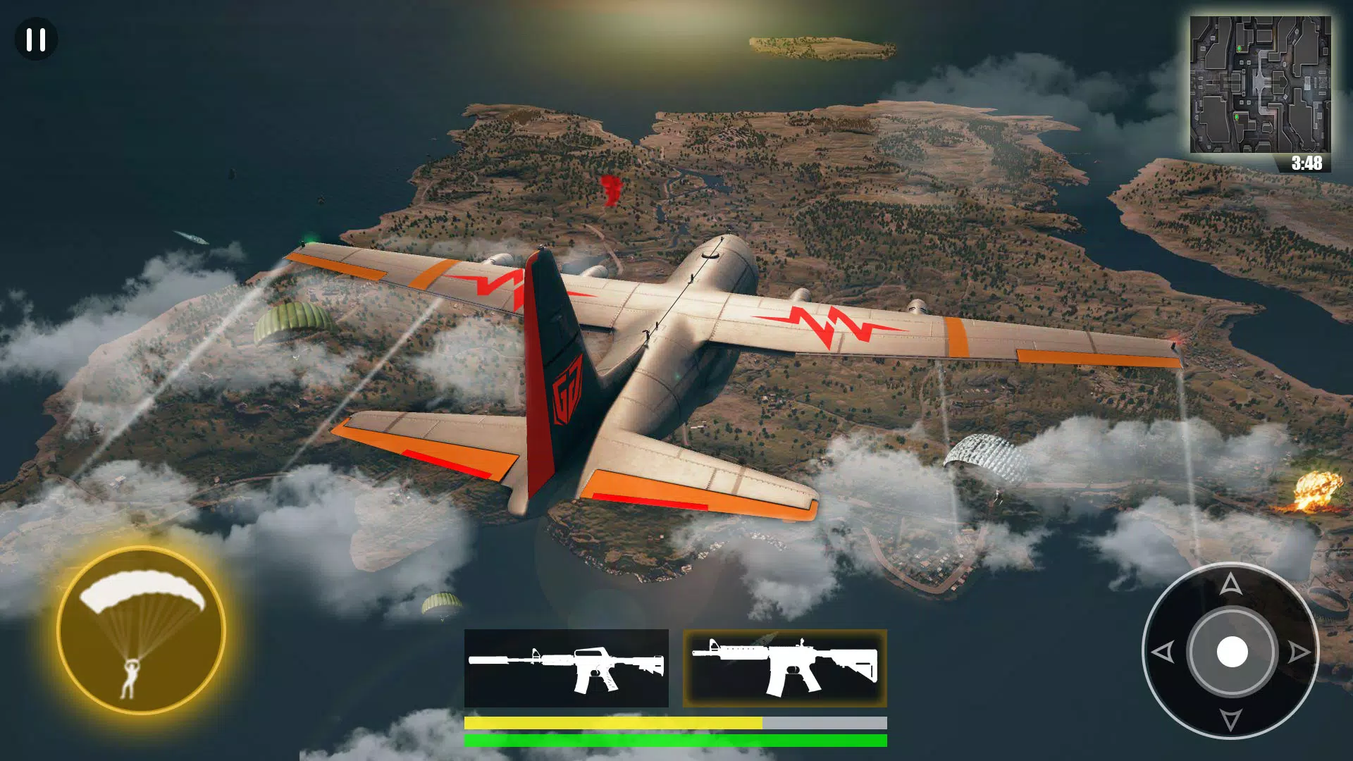 Counter Attack - FPS Gun Games Скриншот 0