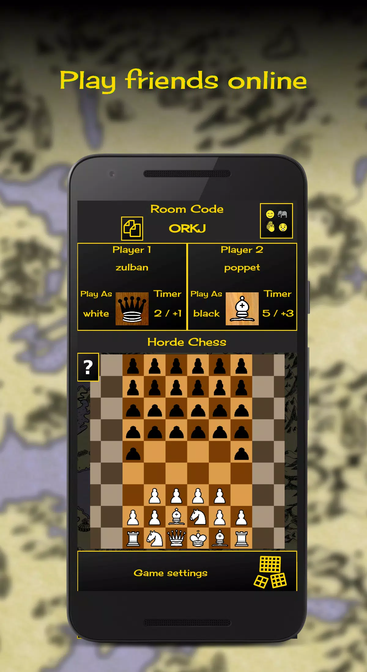 ChessCraft Captura de pantalla 3