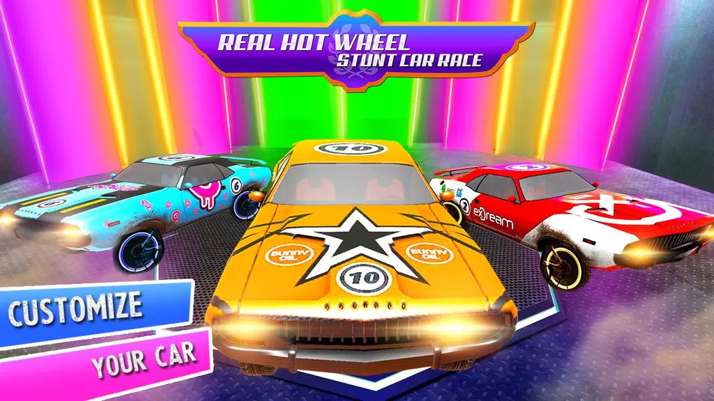 Extreme Car Race 3d Simulator應用截圖第1張