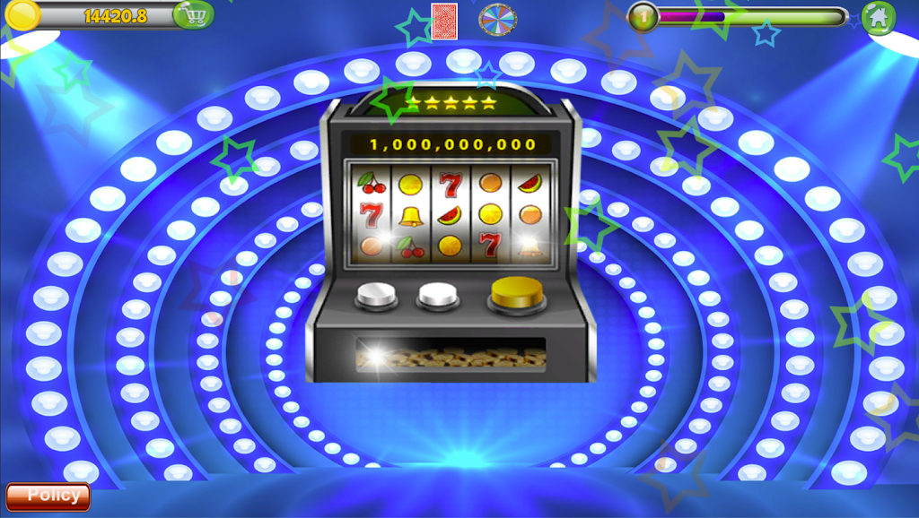 Royal Slot Style Machine Free Spins Pro Style Capture d'écran 0