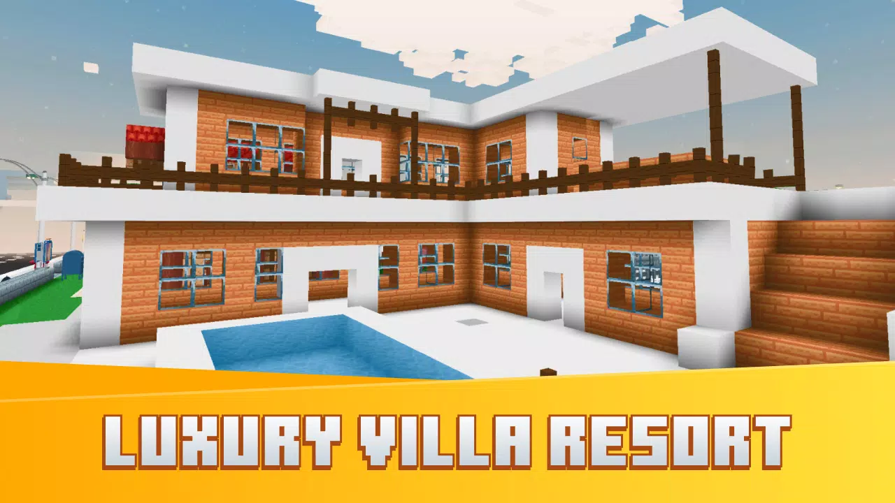 Village City Life Building应用截图第1张