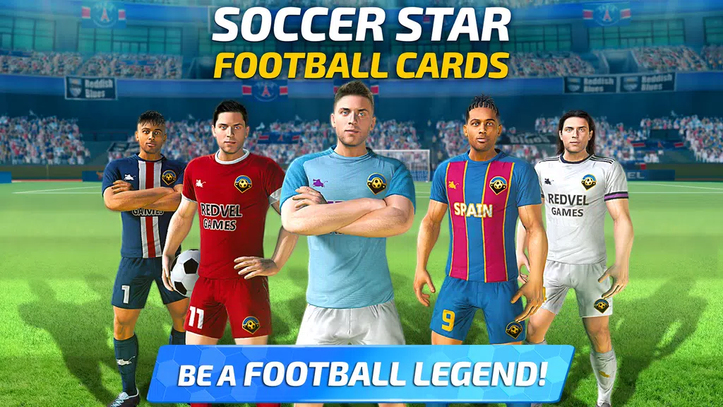 Soccer Star 24 Super Football স্ক্রিনশট 3