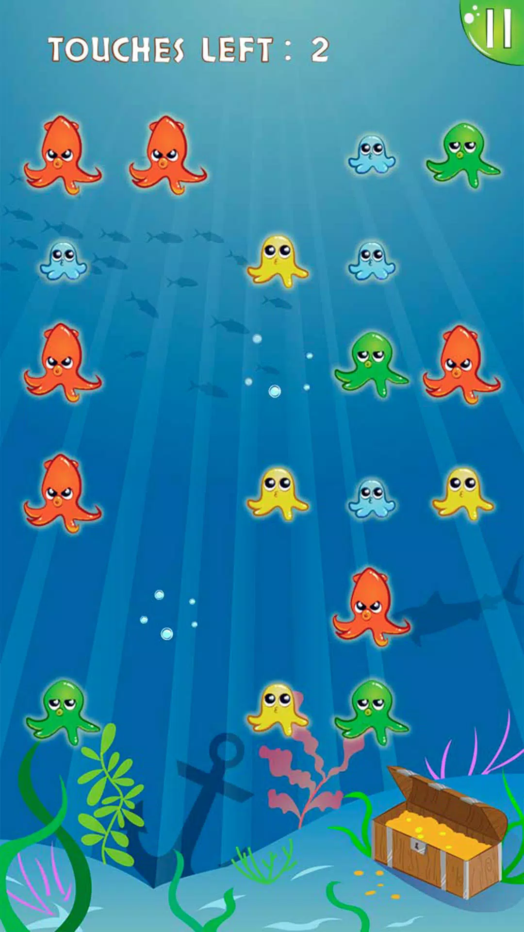 Octopus Blast Screenshot 0