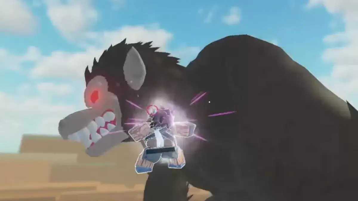 great ape form in dragon soul