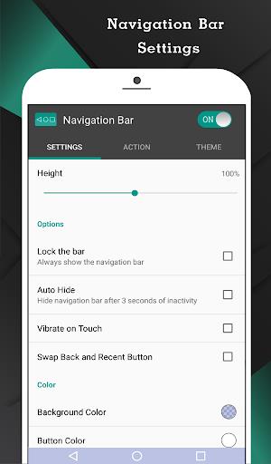 Navigation Bar for Android應用截圖第1張