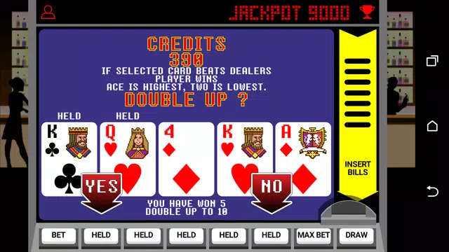 Video Poker Jackpot应用截图第1张