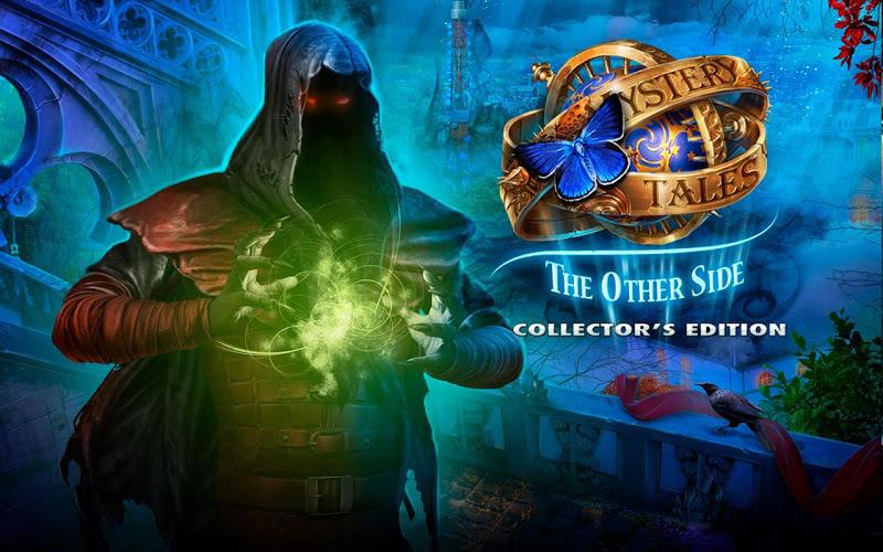 Mystery Tales: The Other Side Ảnh chụp màn hình 0