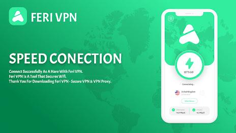 feri vpn 스크린샷 2