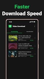 Video Downloader & Player应用截图第3张