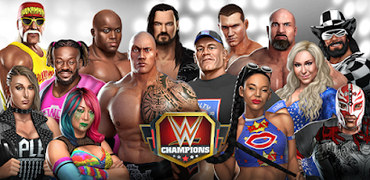 WWE Champions Скриншот 0