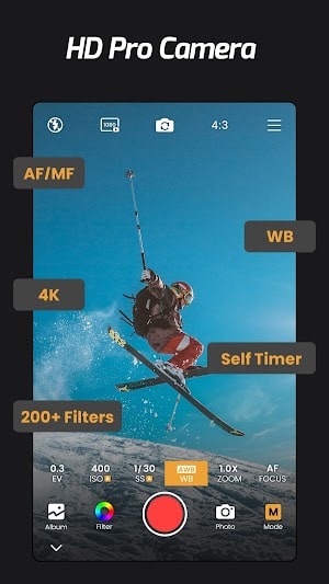 Relens Camera Mod Apk скачать