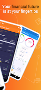 Budget planner—Expense tracker ภาพหน้าจอ 1