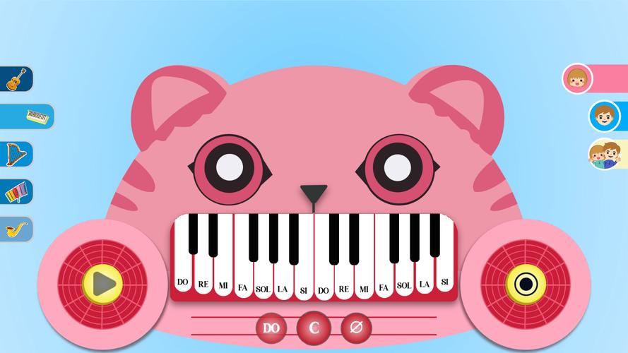 Soft Piano Screenshot 0