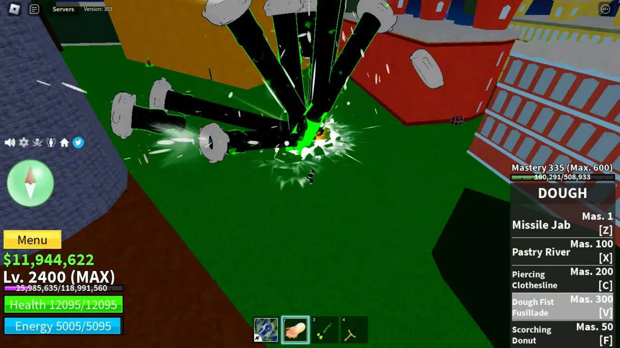 Blox Fruits Mod For Roblx應用截圖第0張