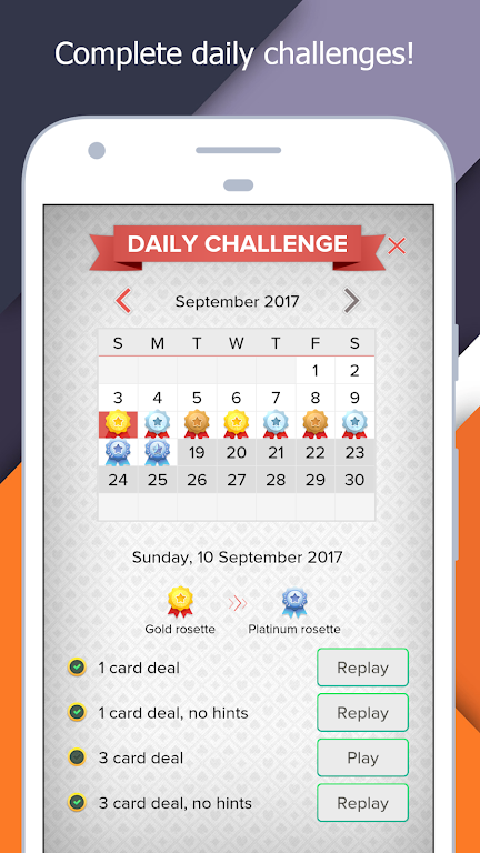 Best Solitaire - free to play Tangkapan skrin 3