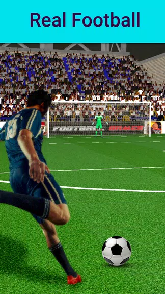 Football Games: Mobile Soccer應用截圖第0張