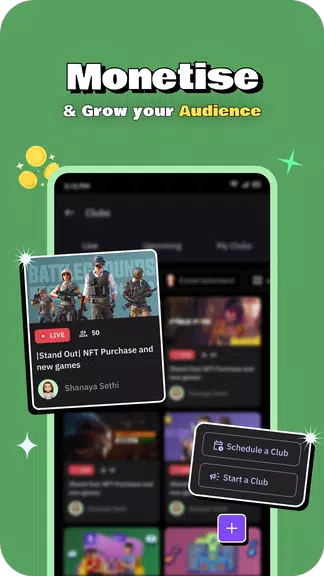 STAN - Play, Chat & Win Ảnh chụp màn hình 2
